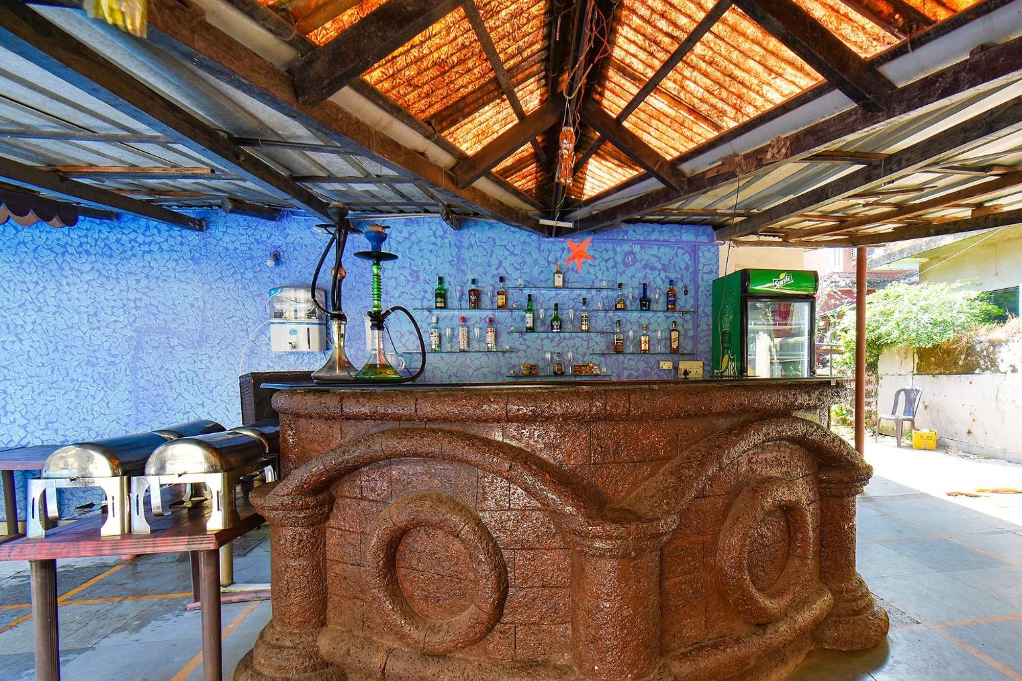 Fabhotel Kris Resort - Nr Calangute Beach Екстериор снимка