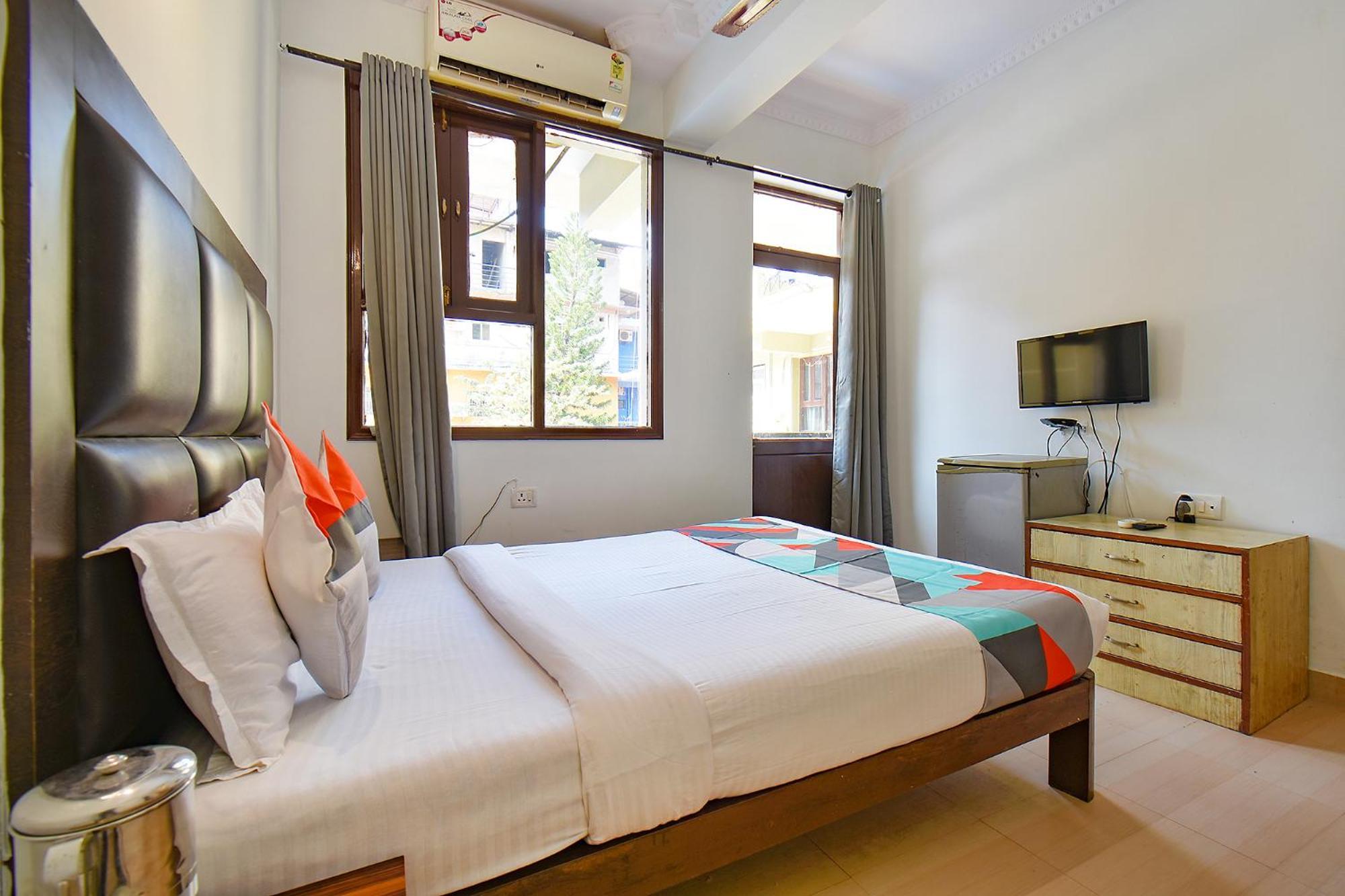 Fabhotel Kris Resort - Nr Calangute Beach Екстериор снимка